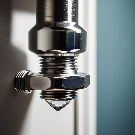 A final word on the matter: plumber.