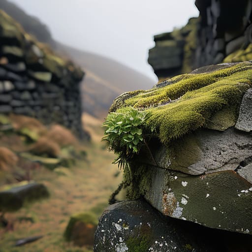Finding your way home again through grief.