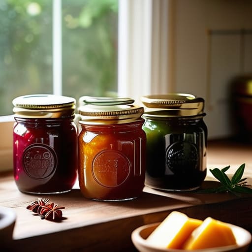 Five Things I’ve Learned from a Kitchen Full of Jam Jars