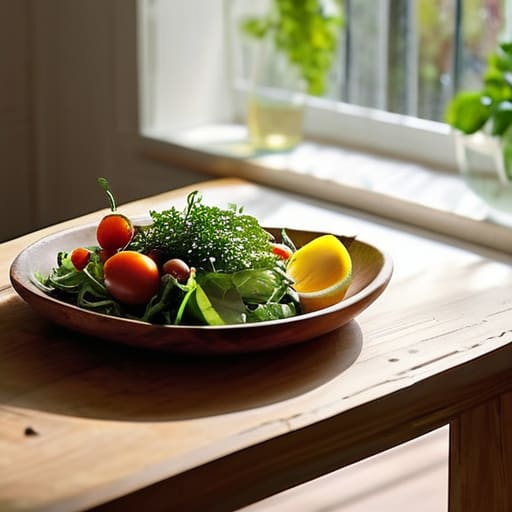 Small steps and steady ground for health.