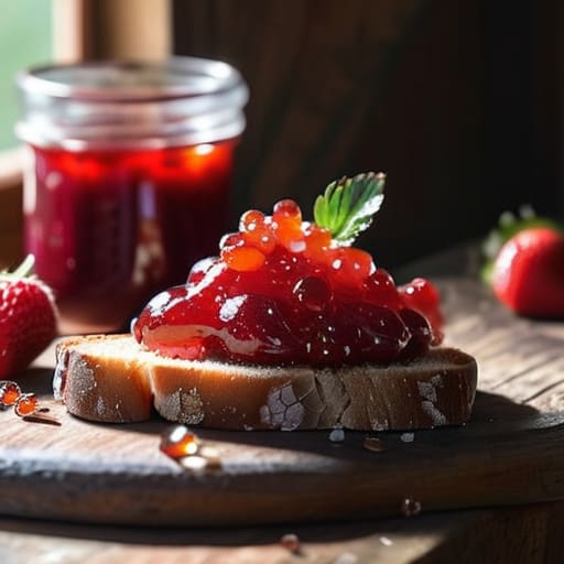 Perfect jam for The Final Spoonful.