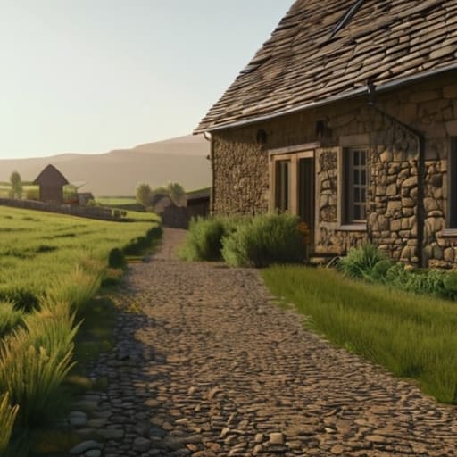 Assessing rural property value, The Final Survey.