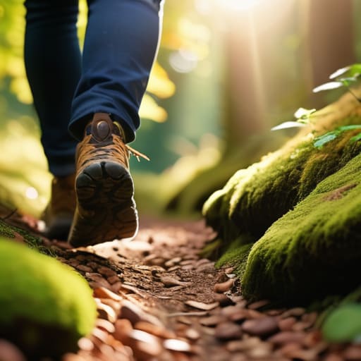 Understanding the benefits of walking daily.