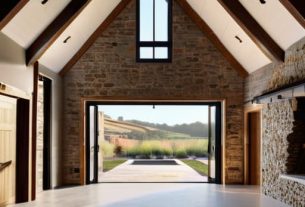 Challenges of buying a barn conversion.