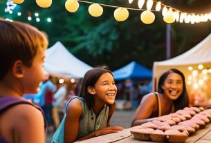 Creative community fundraising ideas for impact.