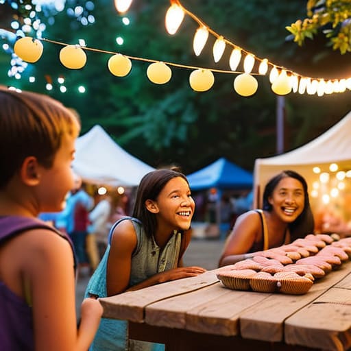 Creative community fundraising ideas for impact.