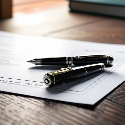 Conveyancing process explained step by step.