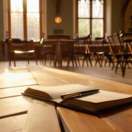 Guide on how to book a village hall.