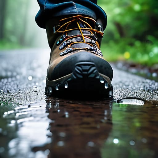 How to build a walking routine outdoors.