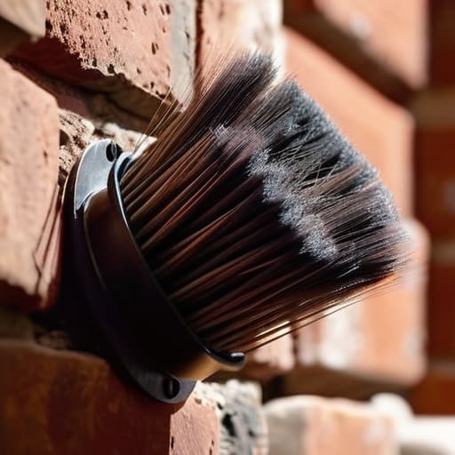 Tips on how to clean a chimney.
