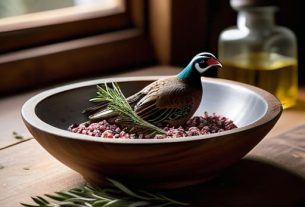 Tips on how to cook game.