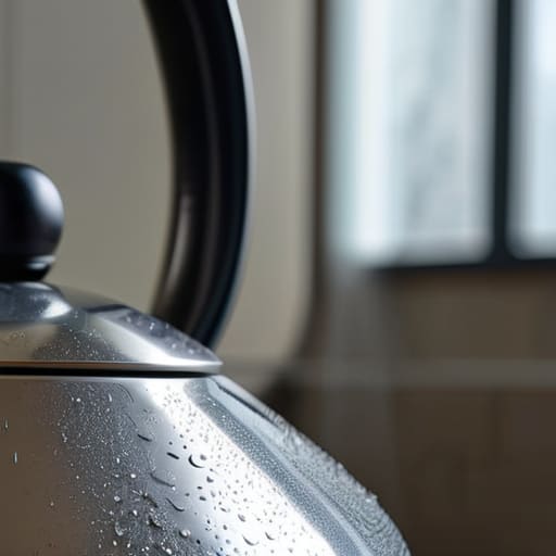 Learning how to descale a kettle.