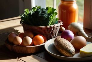 Tips on how to eat well on a budget.