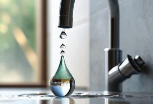 Guide on how to fix a dripping tap.