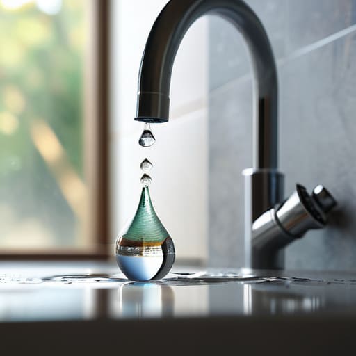 Guide on how to fix a dripping tap.