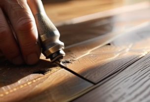 How to fix a squeaky floorboard guide.