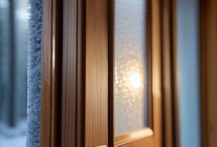 How to fix a sticking door guide.