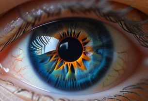 Tips on how to look after your eyes.