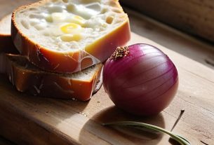 How to make a ploughmans lunch properly.