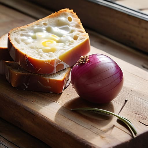 How to make a ploughmans lunch properly.