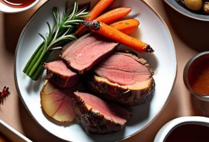 Guide on how to make a sunday roast.