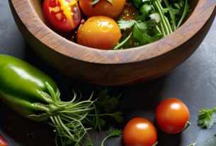 Guide on how to make chutney.
