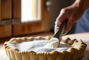 How to make shortcrust pastry guide.
