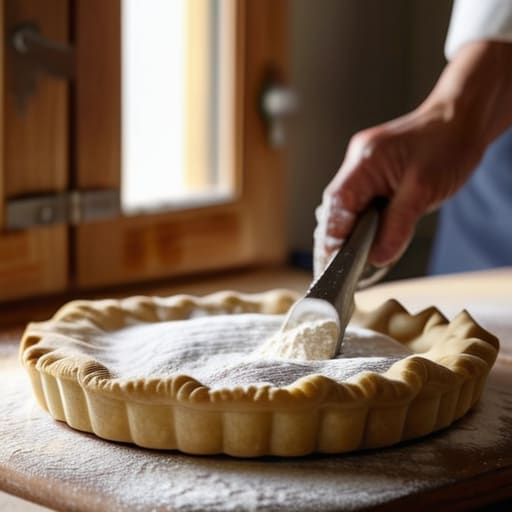 How to make shortcrust pastry guide.