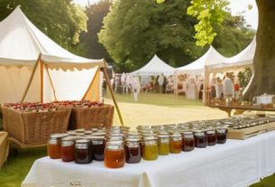 Guide on how to organise a village fete.