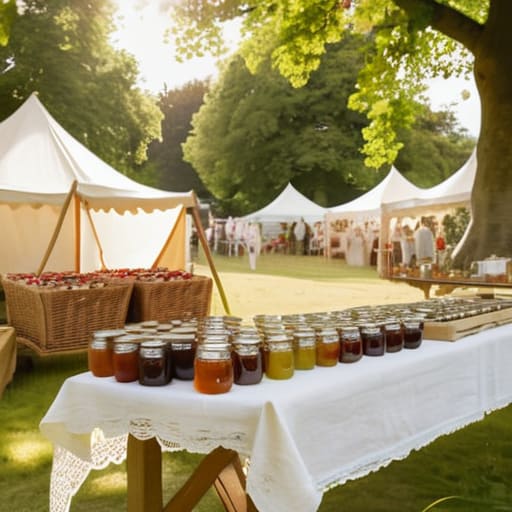 Guide on how to organise a village fete.