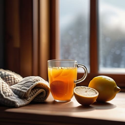 Tips on how to prepare for winter illness.