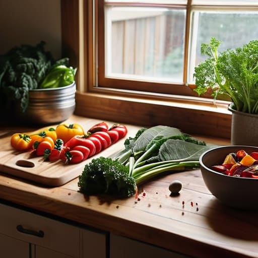 Tips on how to reduce food waste.