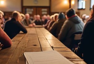 How to run a charity quiz night.