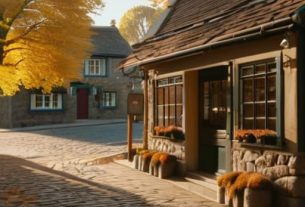 Learning how to save a village pub.