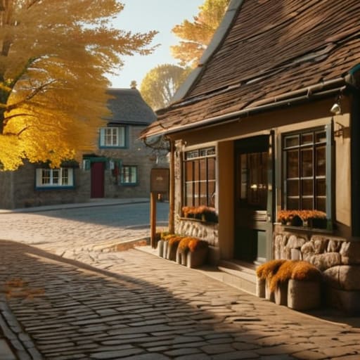 Learning how to save a village pub.