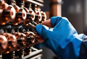 Learn how to service a boiler.