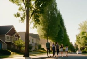 How to set up a neighbourhood watch.