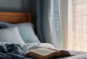 Tips on how to sleep better naturally.