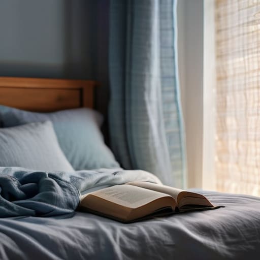 Tips on how to sleep better naturally.