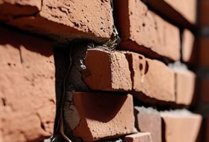 Guide on how to spot subsidence.