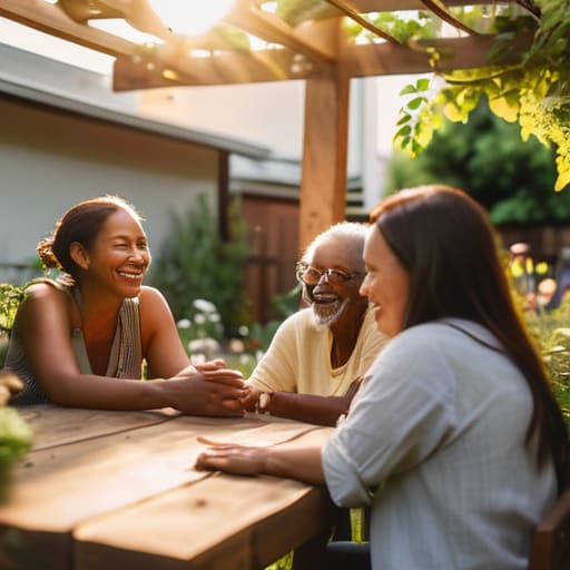 Guide on how to start a community group.