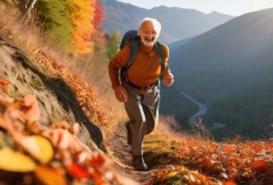 Tips on how to stay active in retirement.
