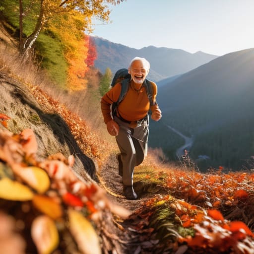 Tips on how to stay active in retirement.