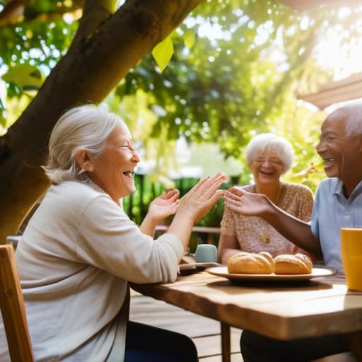 Tips on how to stay social after retirement.