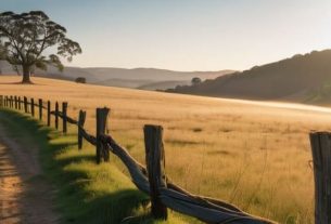 Learning how to value a rural property.