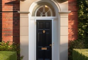 Comparing new build vs period property.