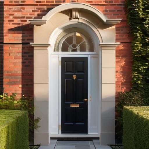 Comparing new build vs period property.