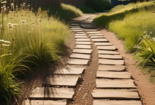Rights of way on property explained.