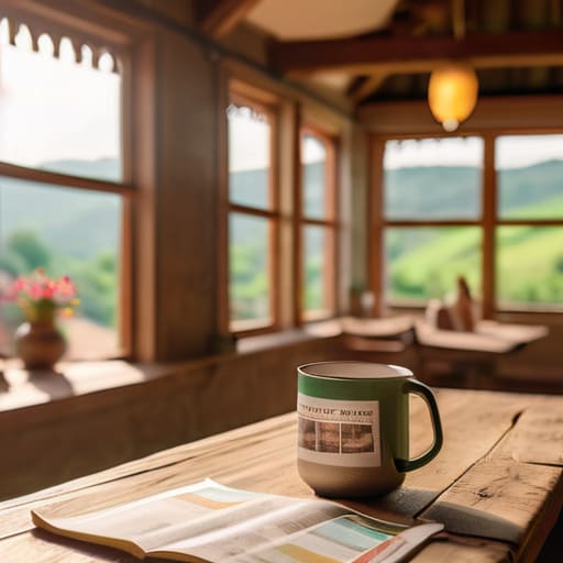 Creative village newsletter ideas for readers.