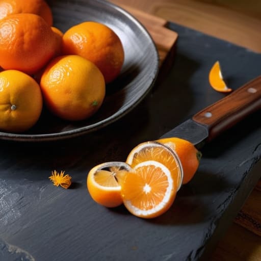 Mastering Citrus Zest Preparation and Bitter Orange Preserves